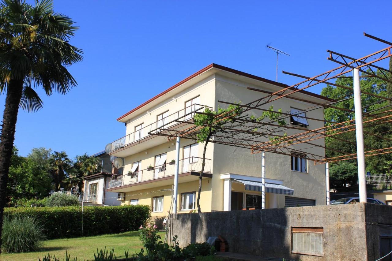 Apartments With A Parking Space Lovran, Opatija - 7705 Exterior foto